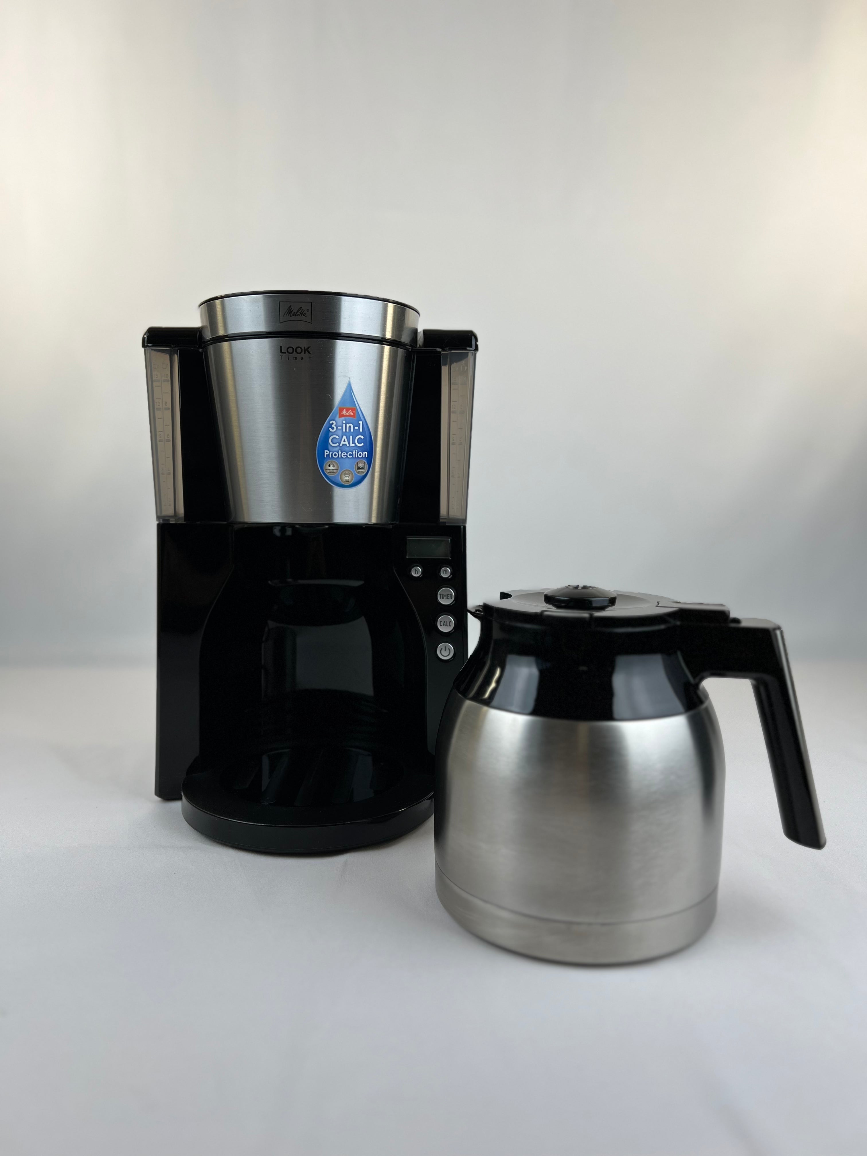 Kafijas automāts Melitta Look Therm Timer Kafijas automāts Melitta Look Therm Timer